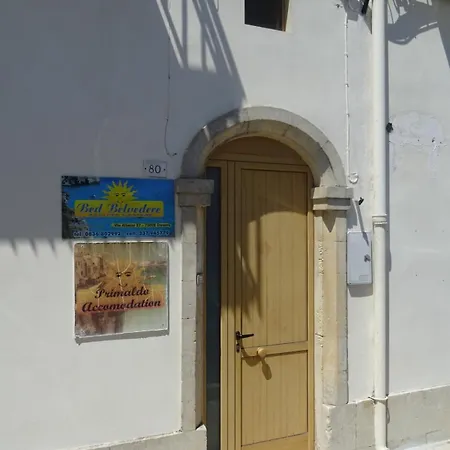 Bed & Breakfast Bed&belvedere 4*